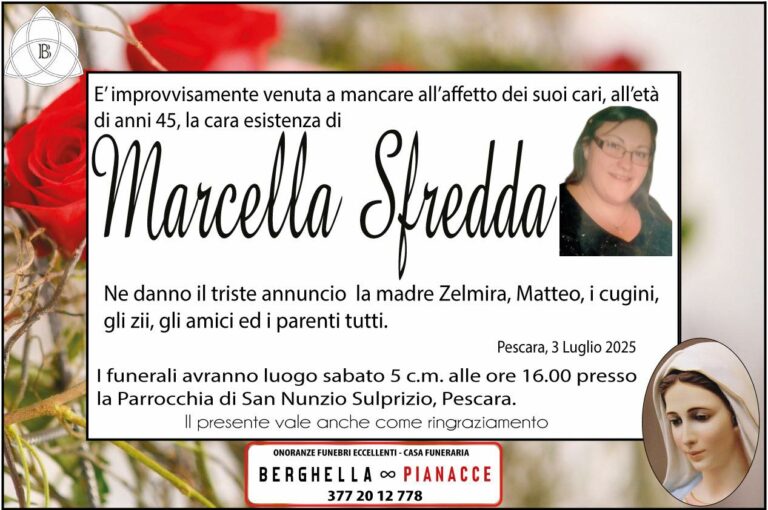 Marcella Sfredda
