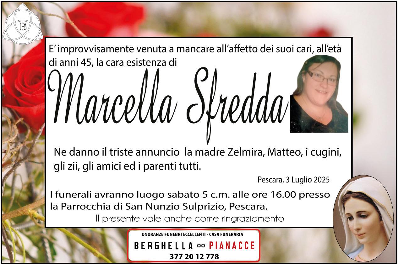 Marcella Sfredda