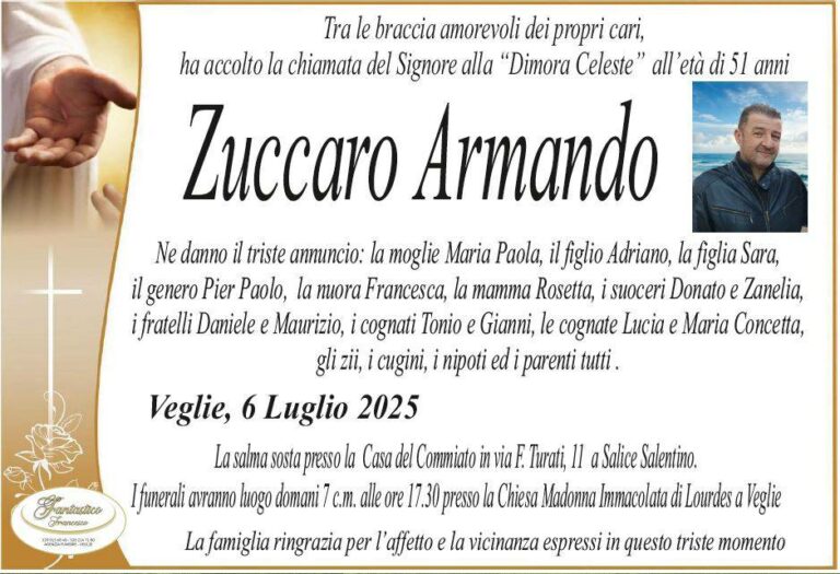 Armando Zuccaro