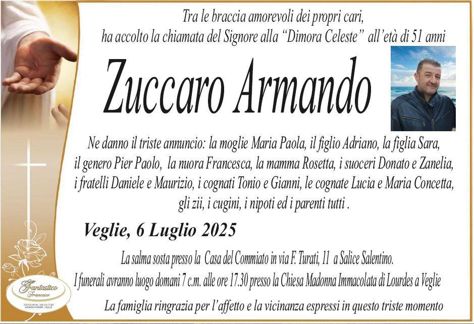 Armando Zuccaro