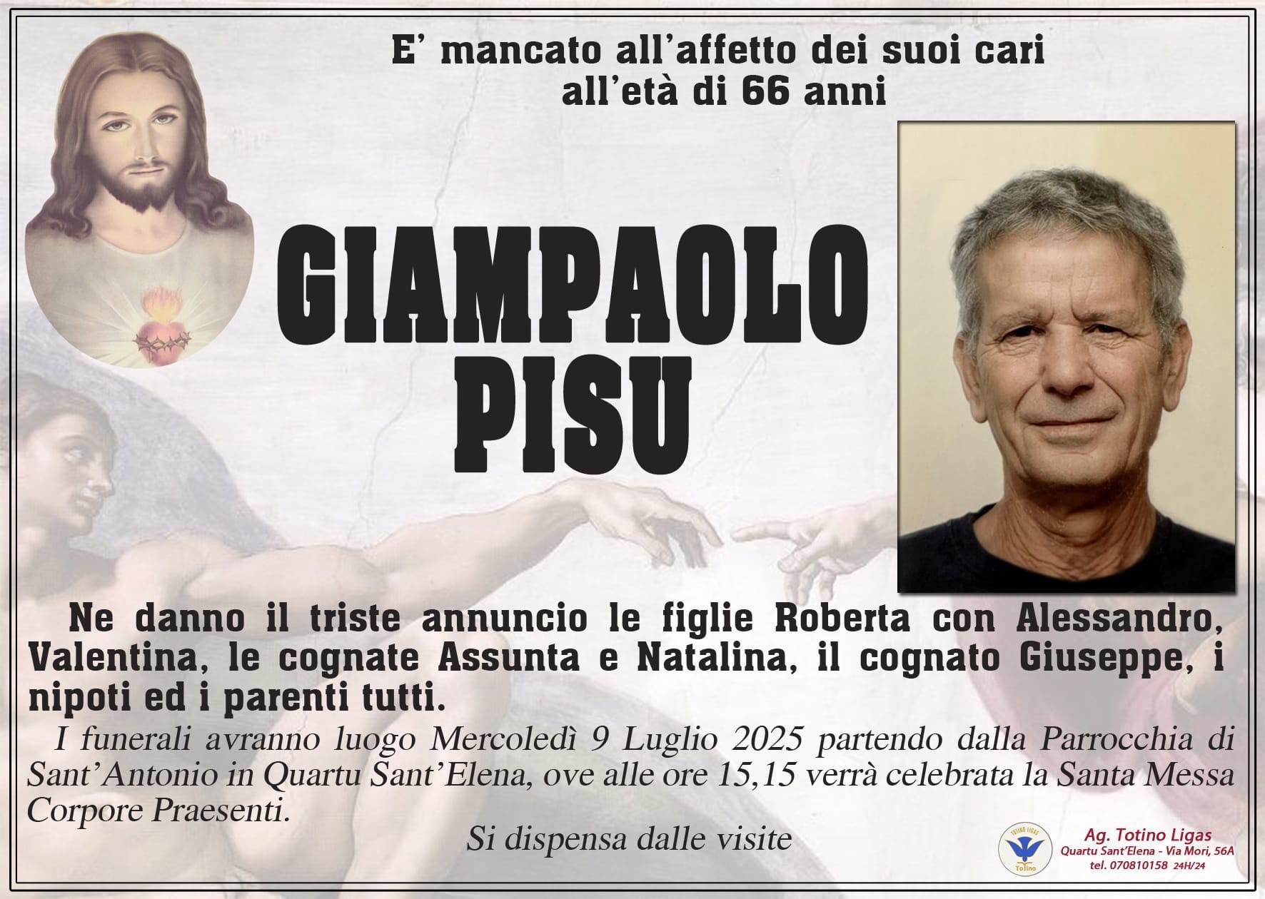 Giampaolo Pisu