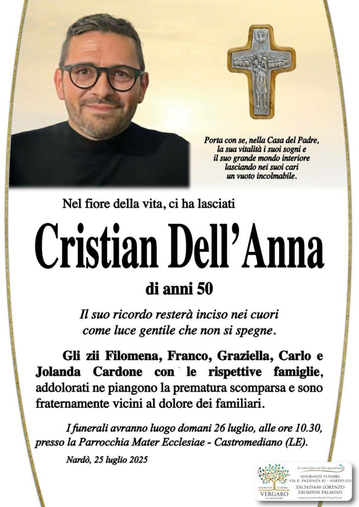 Cristian Dell’Anna