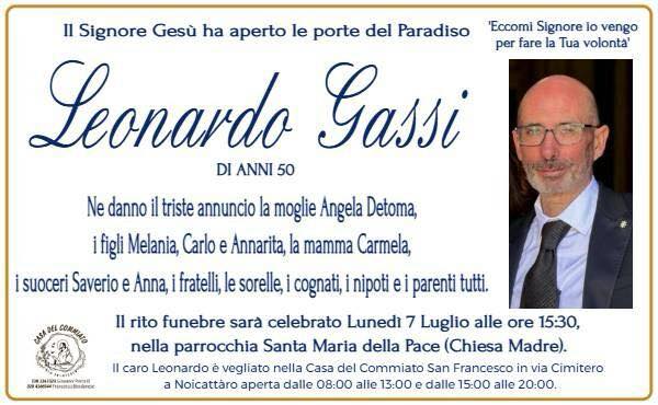 Leonardo Gassi