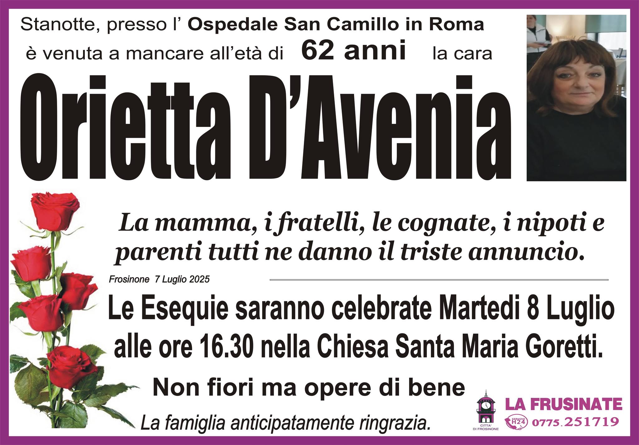 Orietta D’Avenia