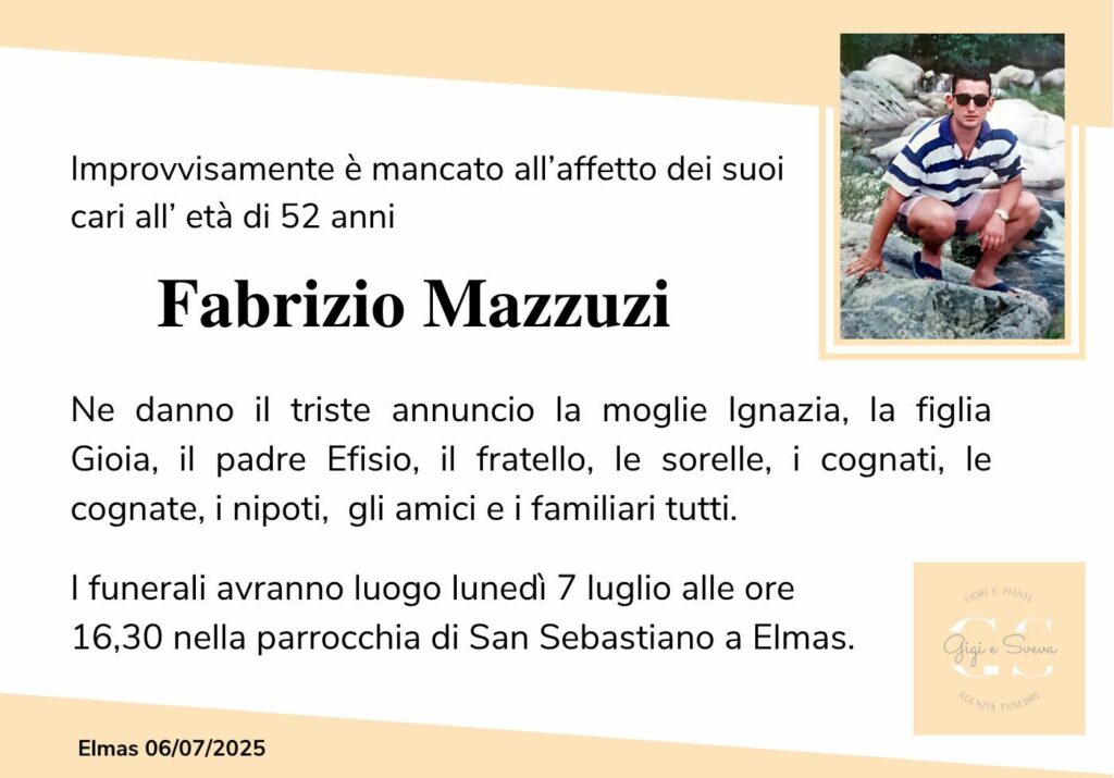 Fabrizio Mazzuzi