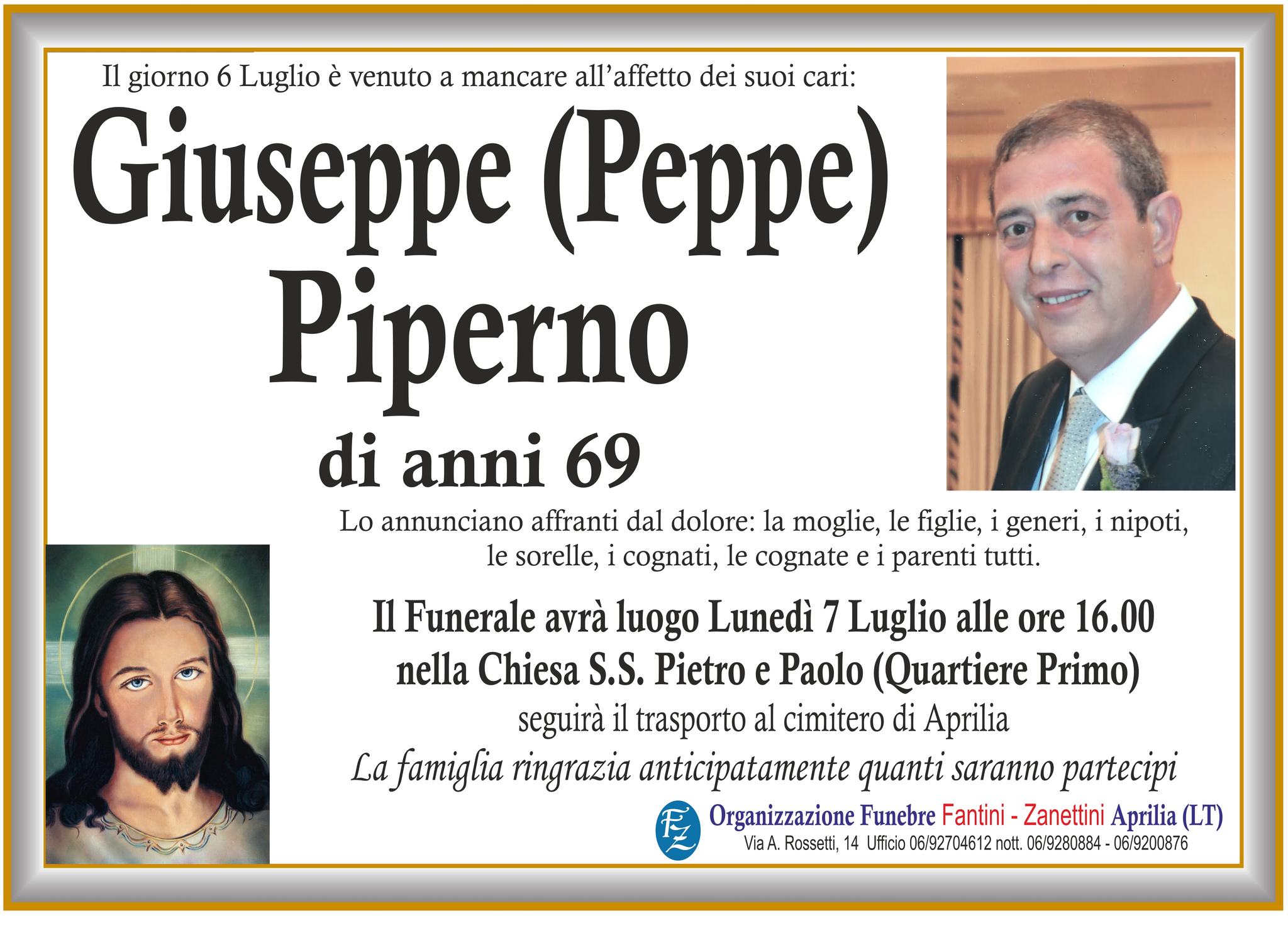 Giuseppe Piperno