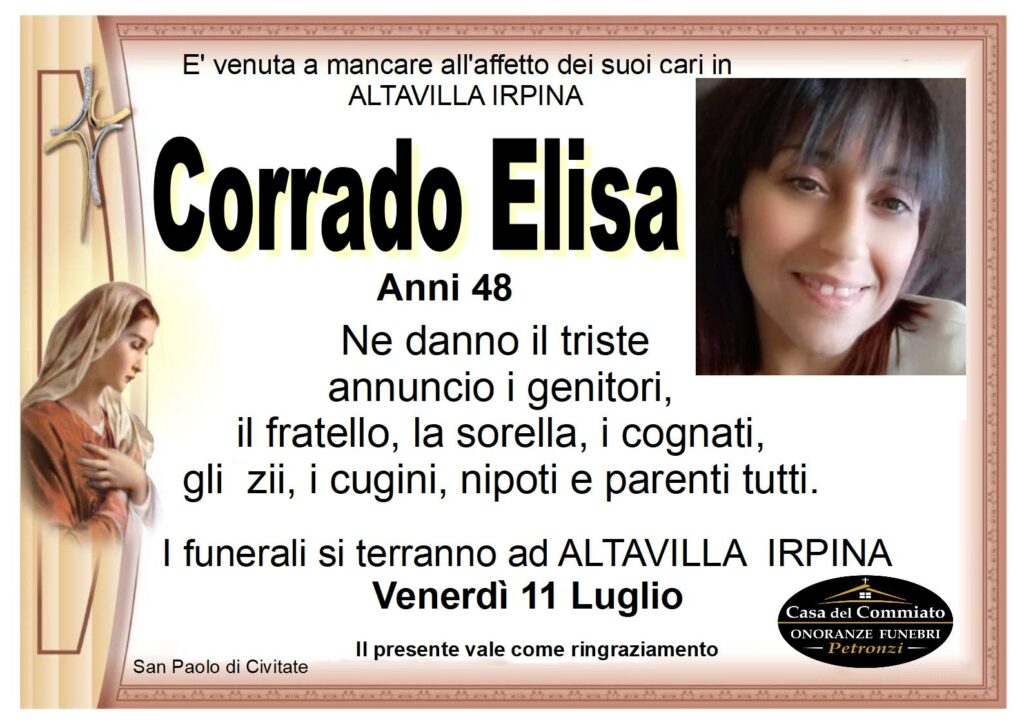 Elisa Corrado