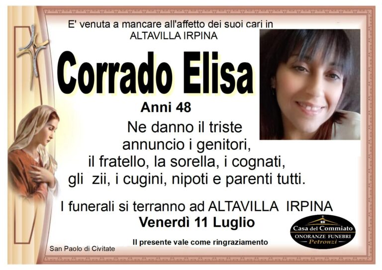 Elisa Corrado