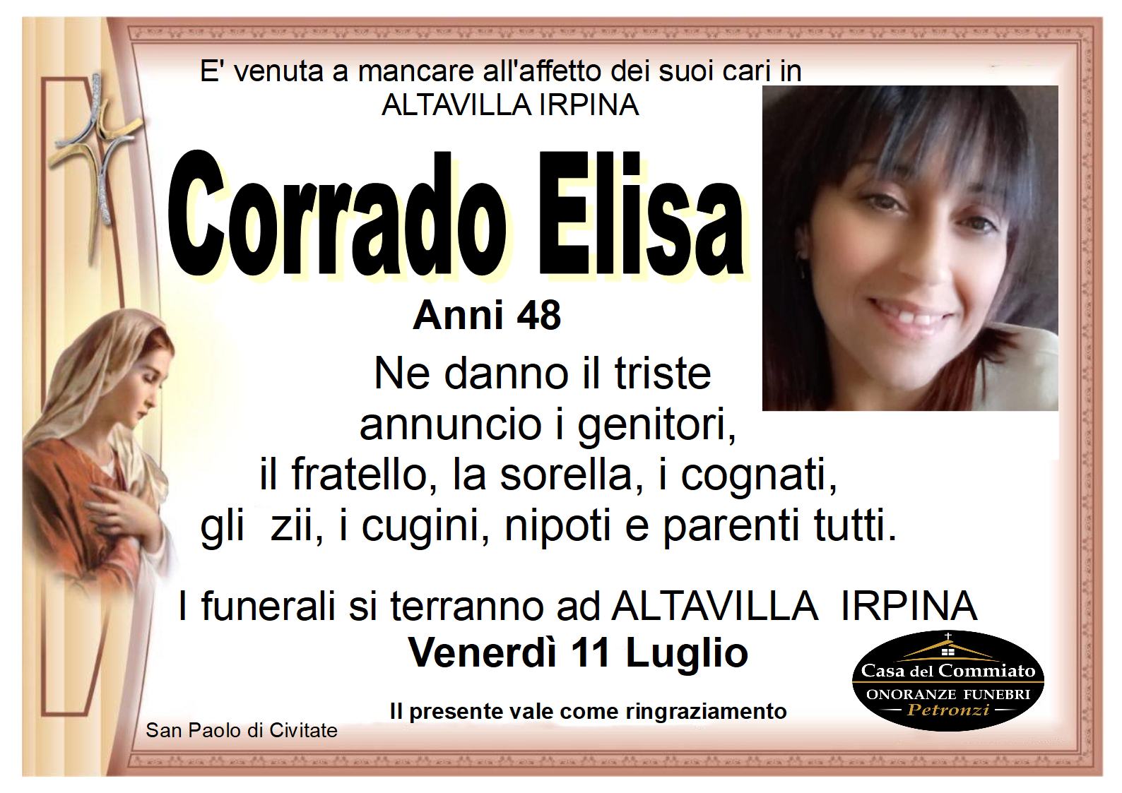 Elisa Corrado