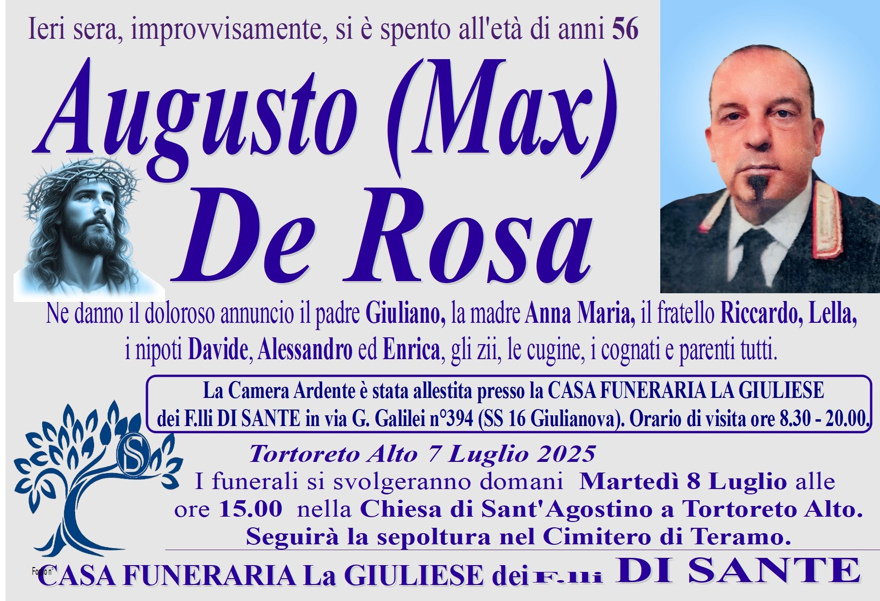 Augusto Max De Rosa