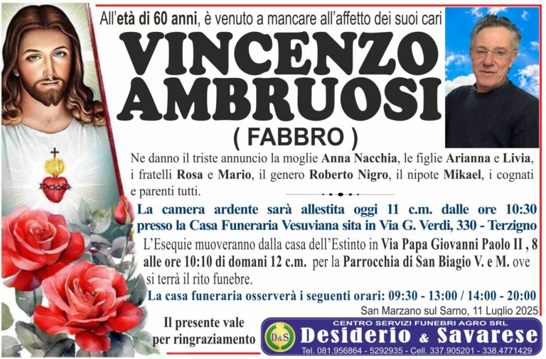 Vincenzo Ambruosi