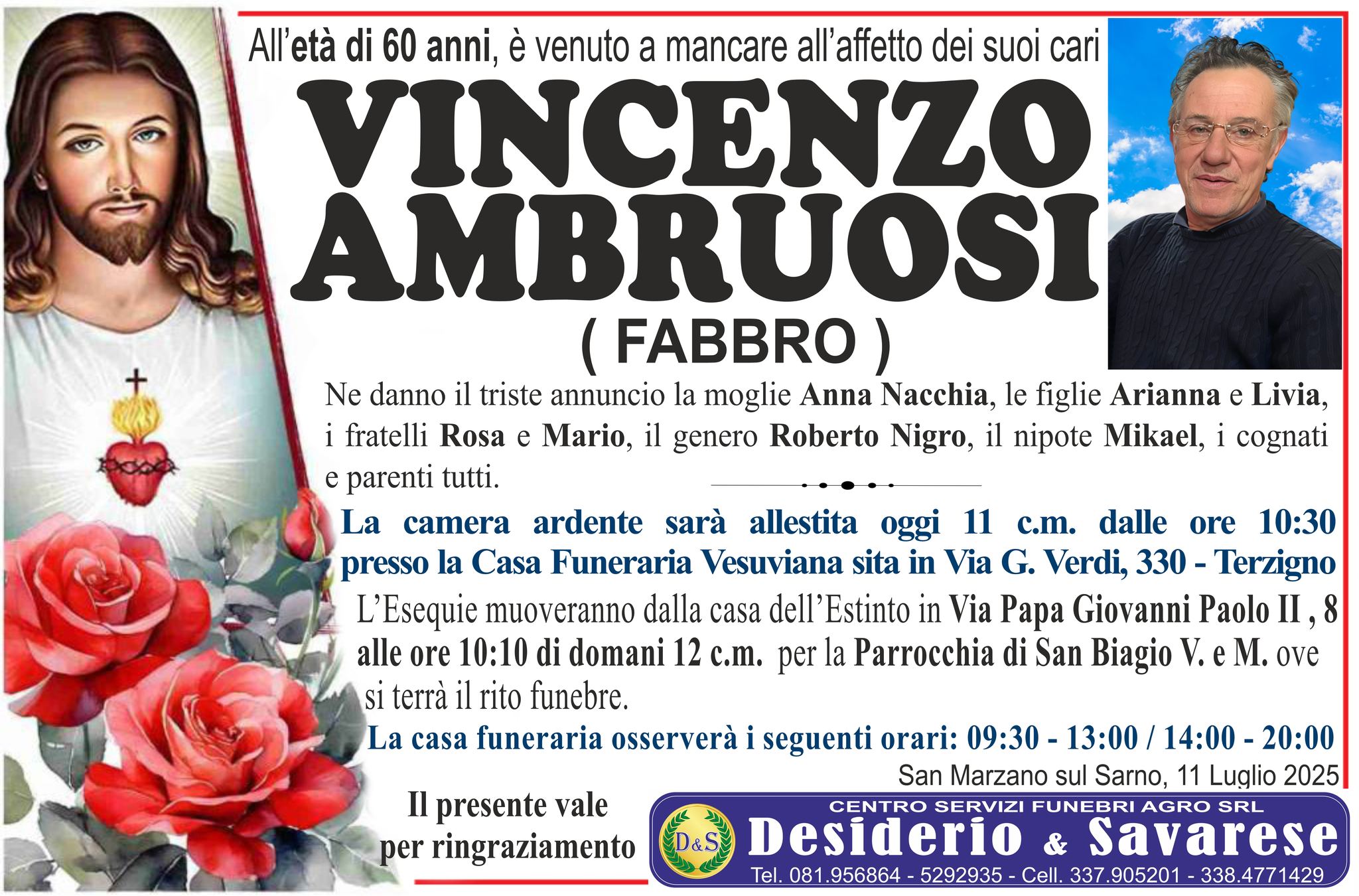 Vincenzo Ambruosi