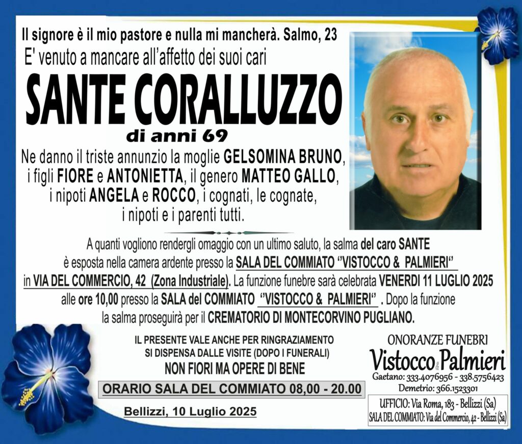 Sante Coralluzzo