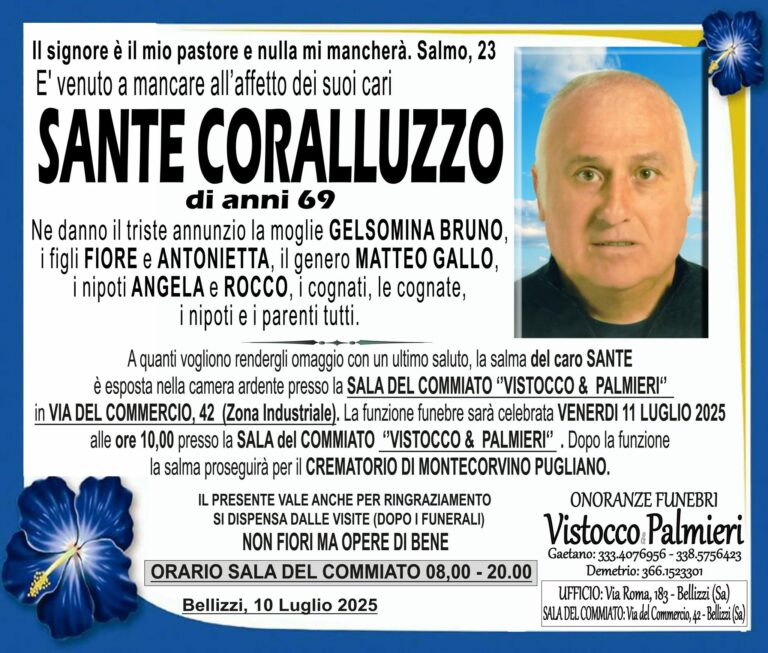 Sante Coralluzzo