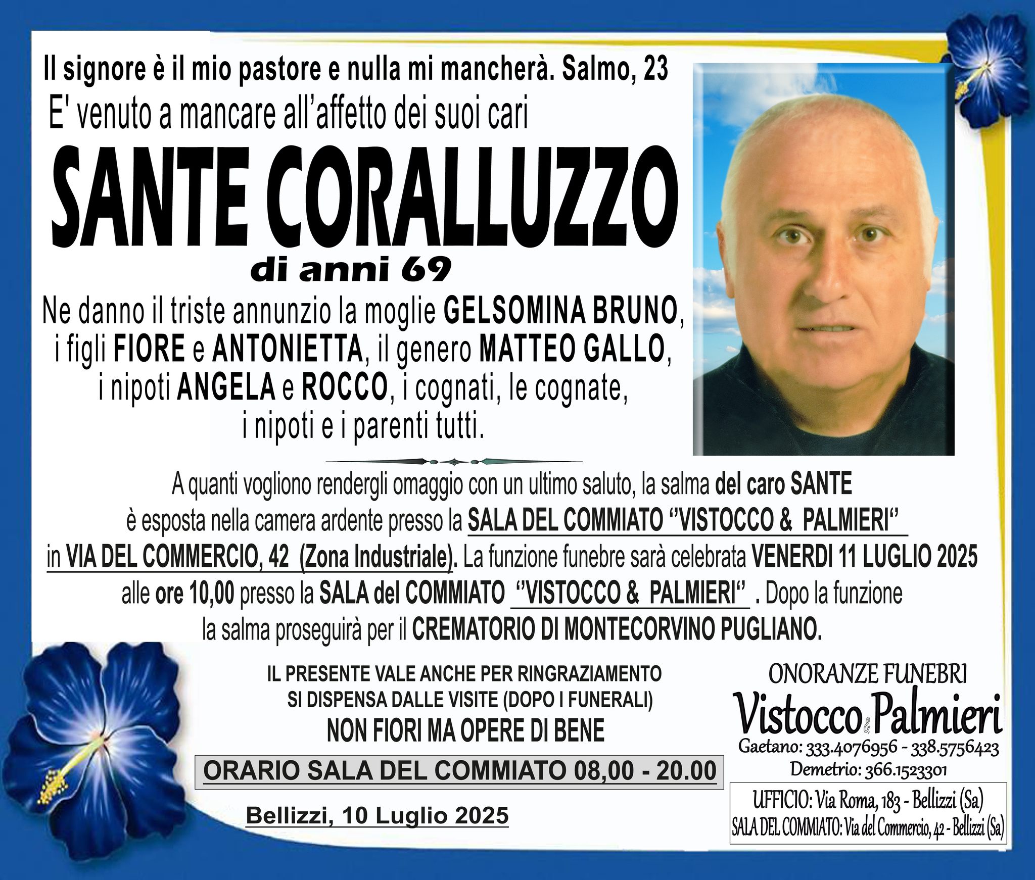 Sante Coralluzzo