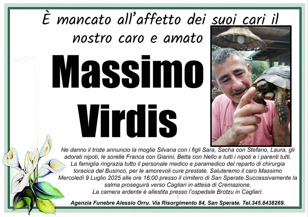 Massimo Virdis
