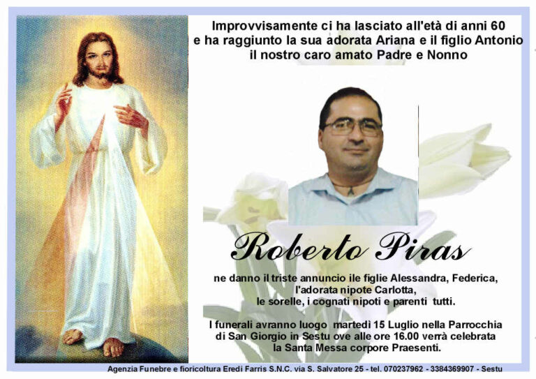 Roberto Piras