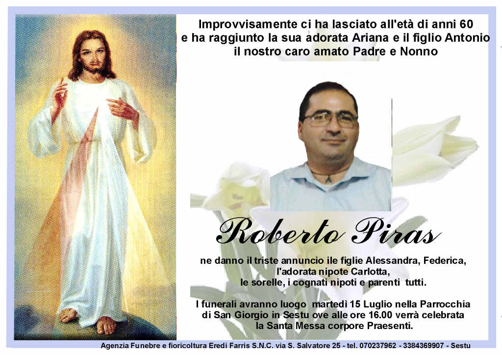 Roberto Piras