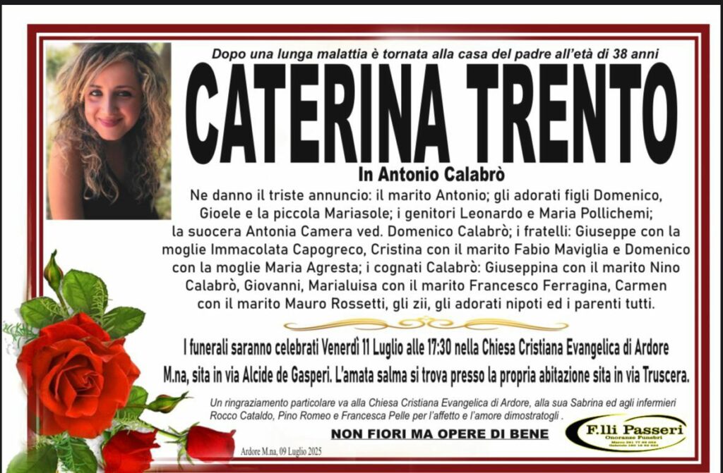 Caterina Trento