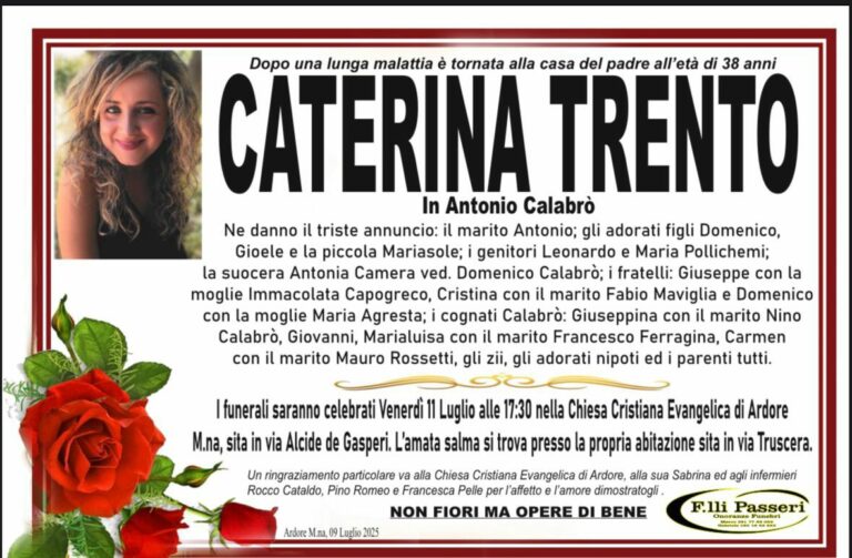 Caterina Trento