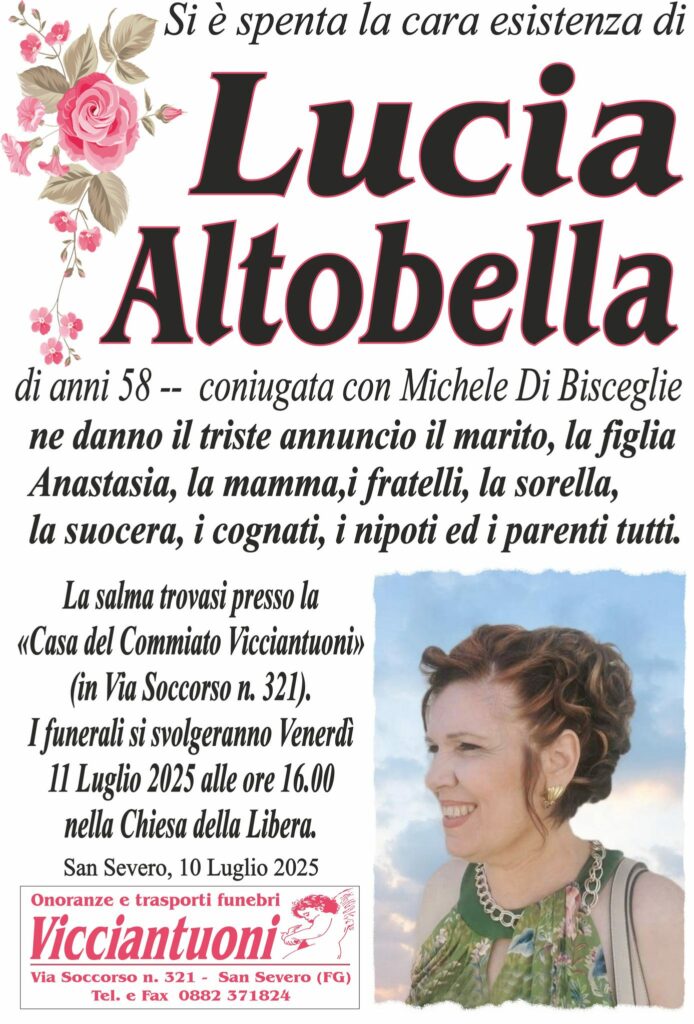 Lucia Altobella