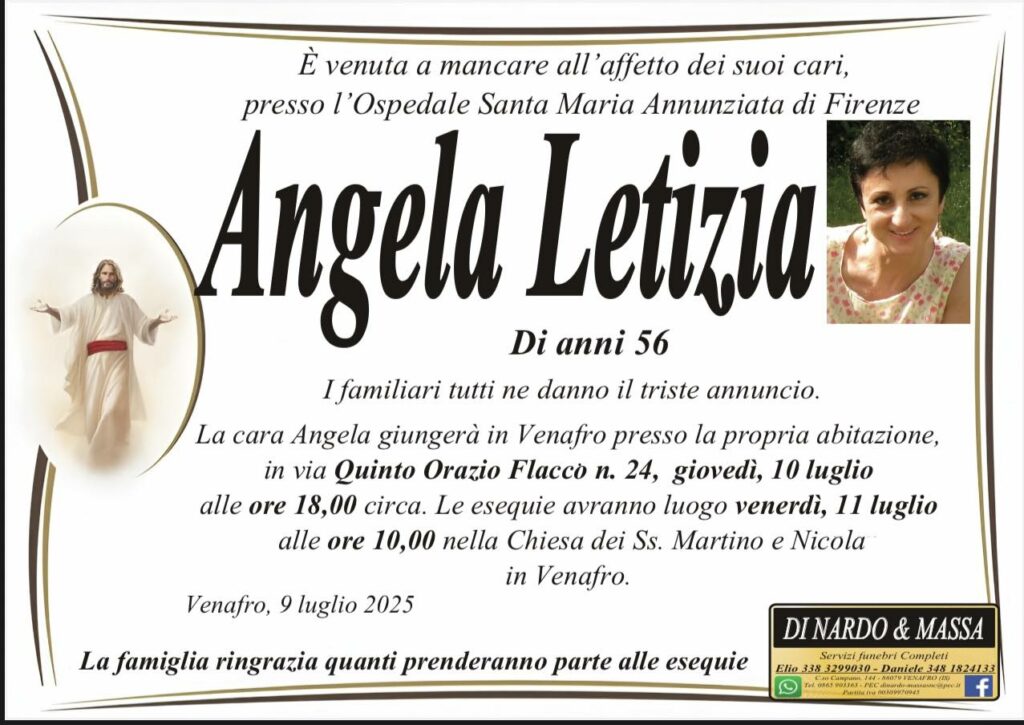 Angela Letizia