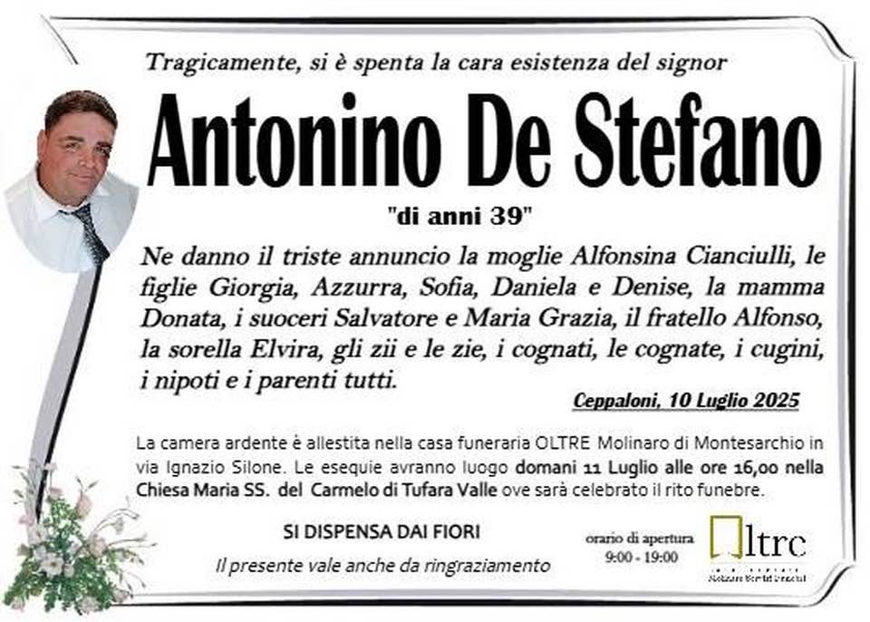 Antonino De Stefano