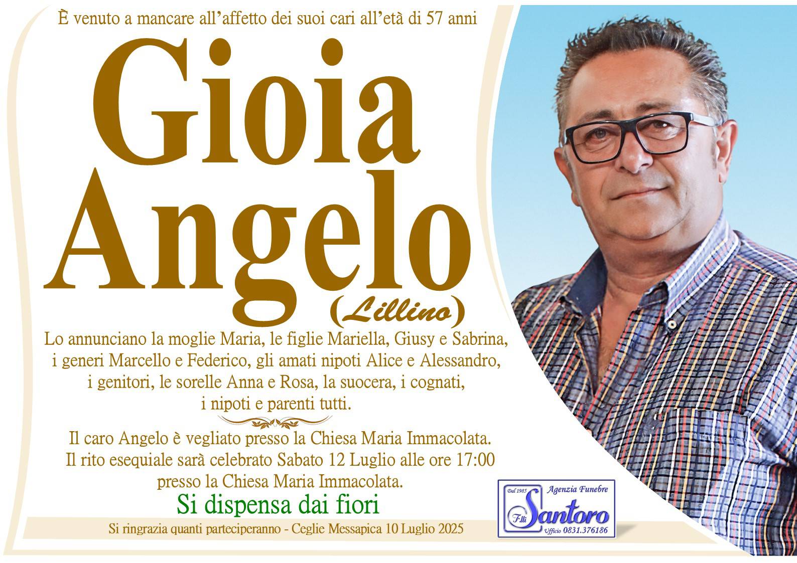 Angelo Gioia