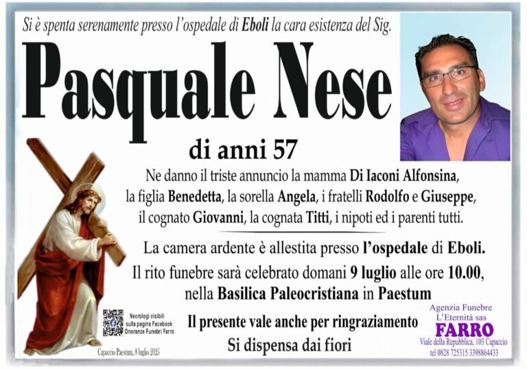 Pasquale Nese