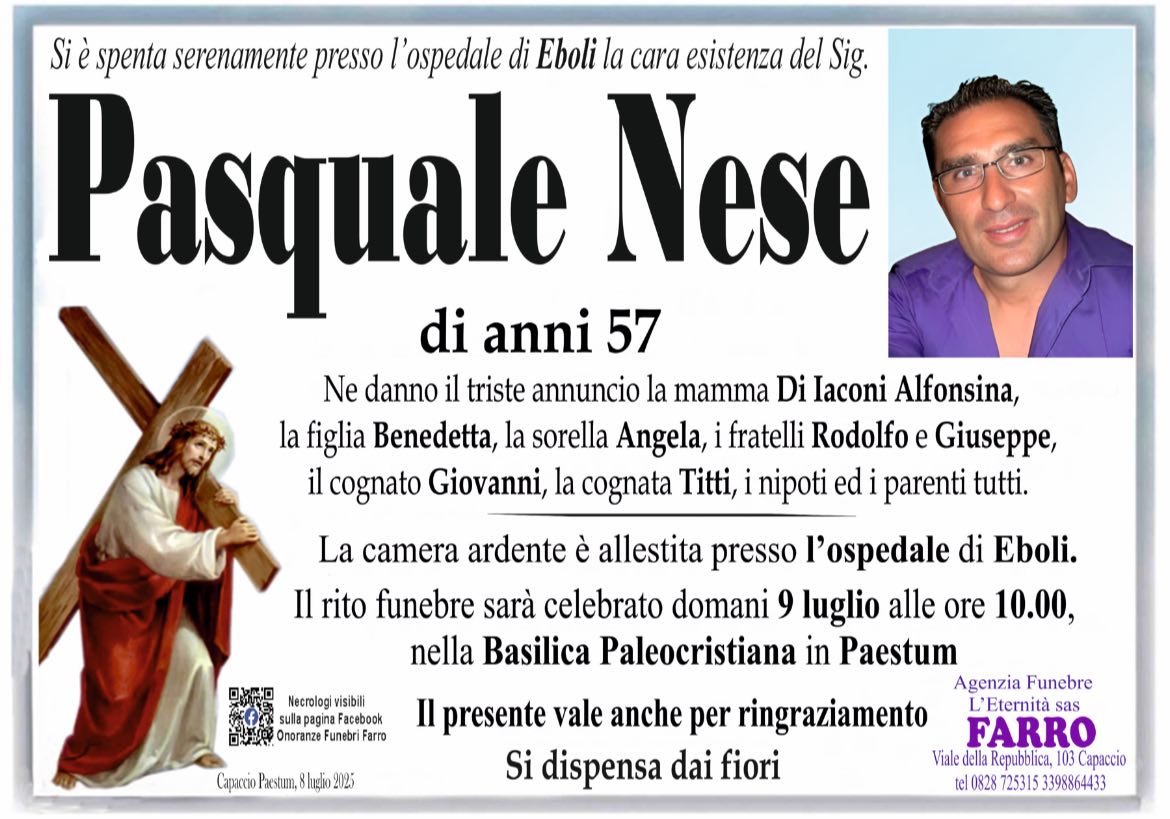 Pasquale Nese