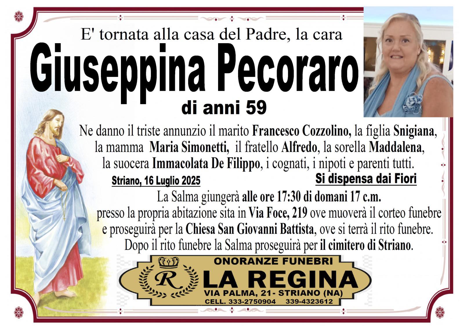 Giuseppina Pecoraro