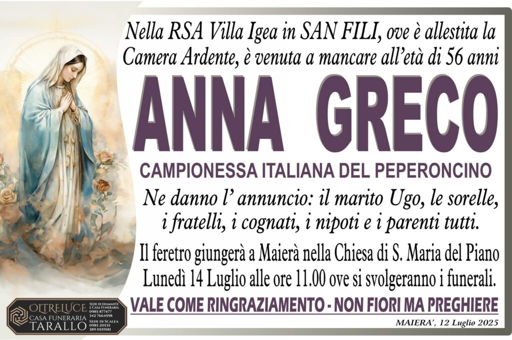 Anna Greco