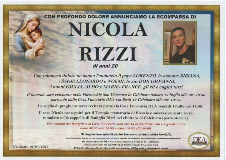 Nicola Rizzi