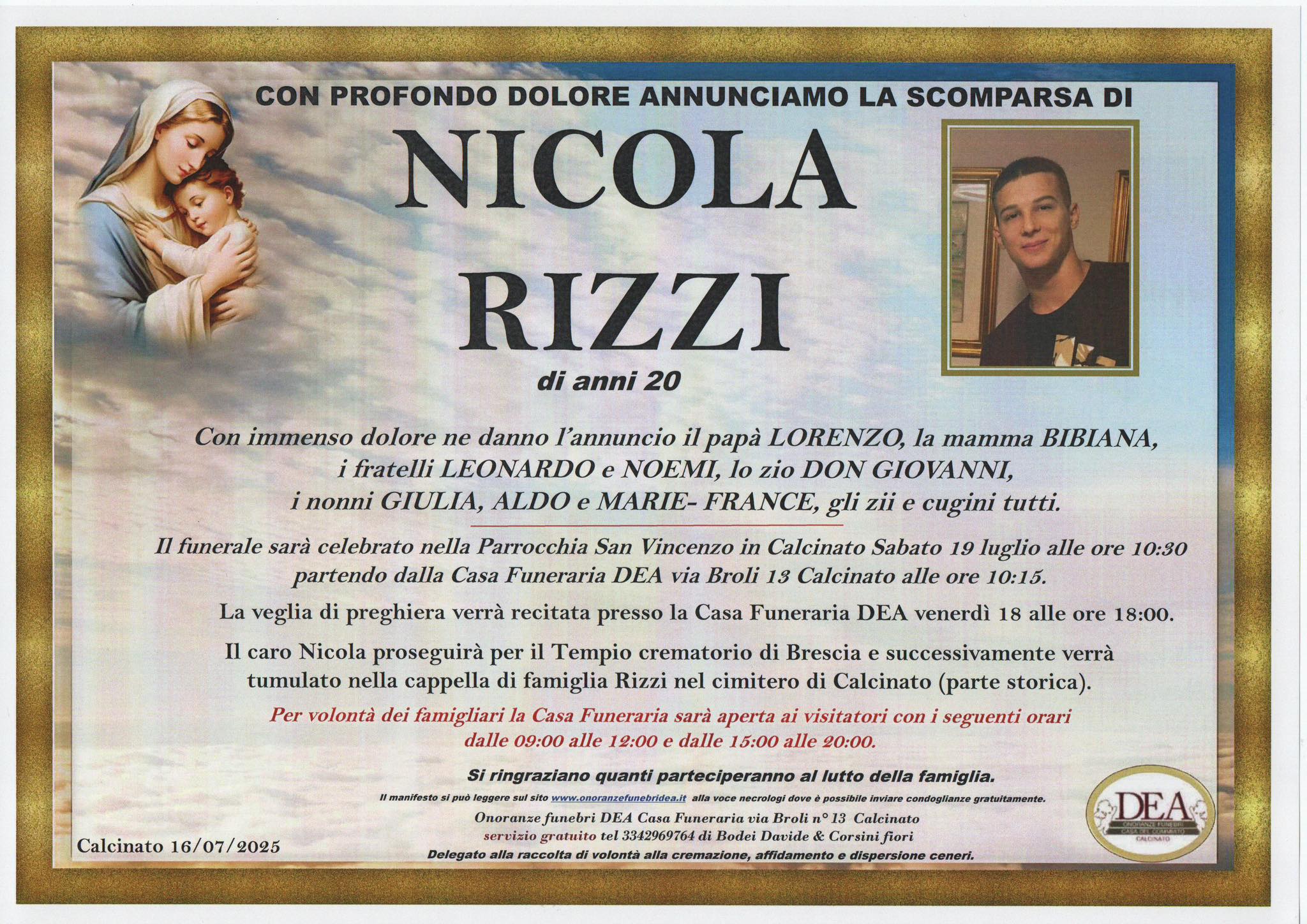 Nicola Rizzi