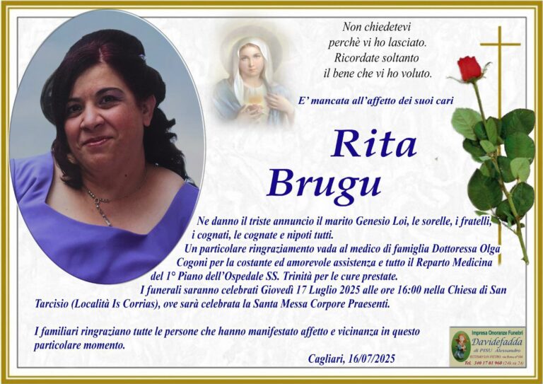 Rita Brugu