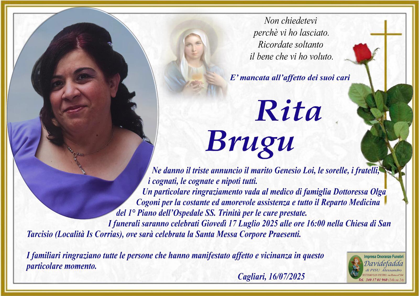 Rita Brugu