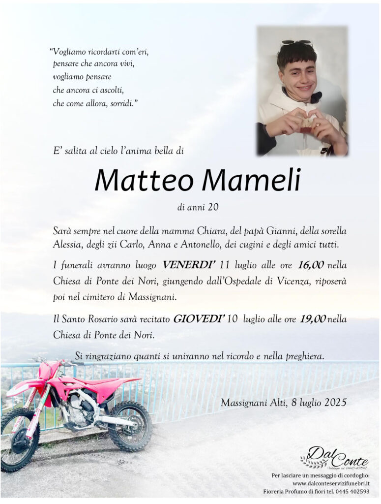 Matteo Mameli