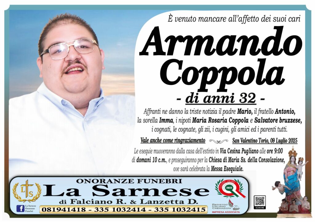 Armando Coppola
