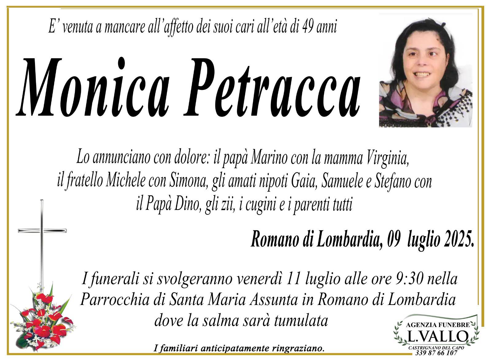 Monica Petracca