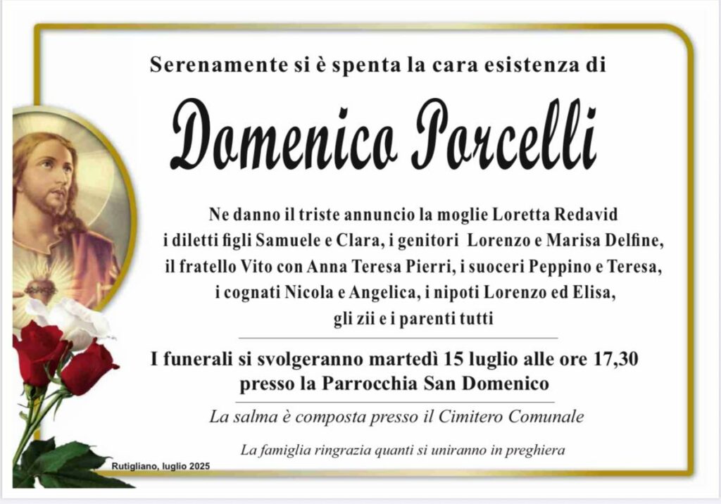 Domenico Porcelli