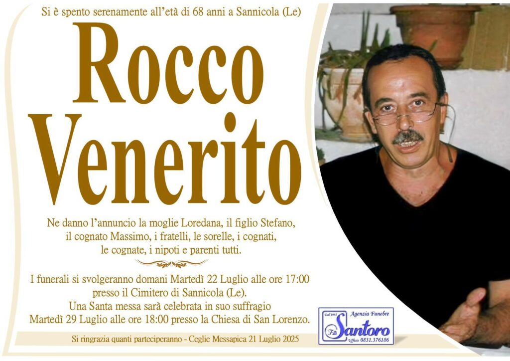 Rocco Venerito