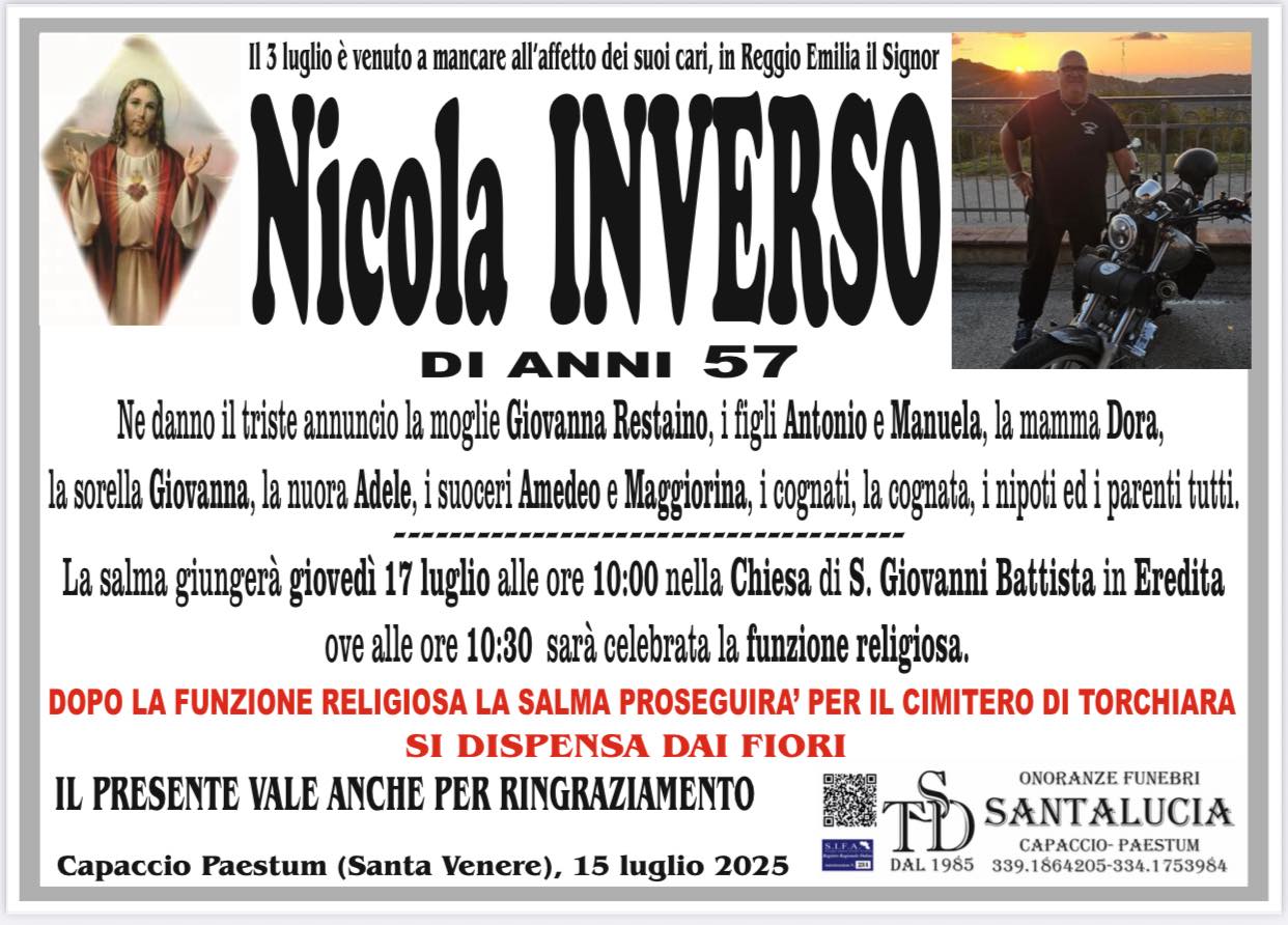 Nicola Inverso