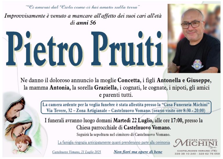 Pietro Pruiti