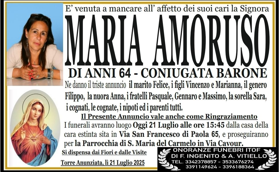 Maria Amoruso