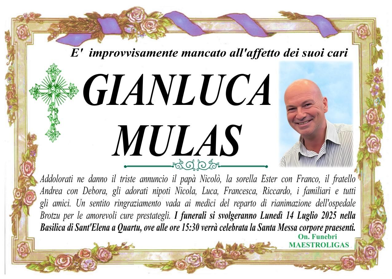 Gianluca Mulas