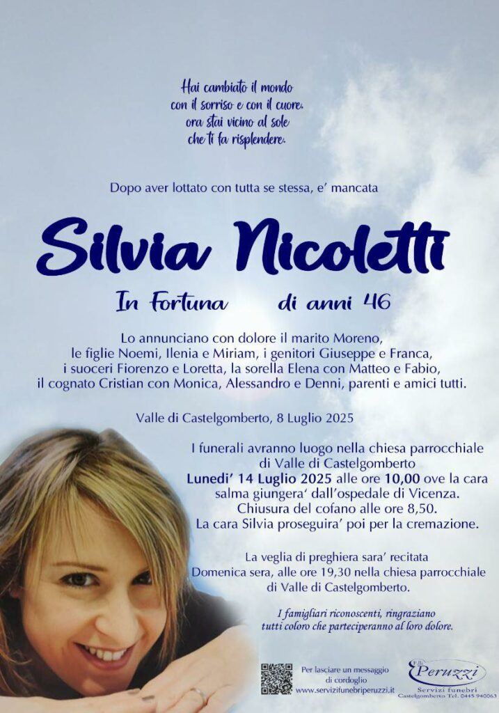 Silvia Nicoletti
