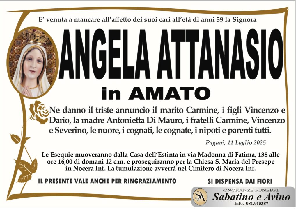 Angela Attanasio