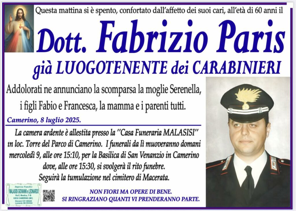 Fabrizio Paris