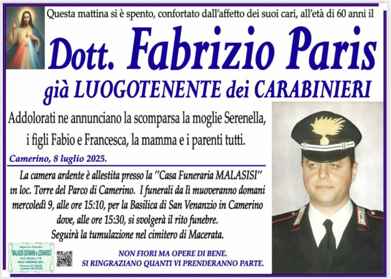 Fabrizio Paris