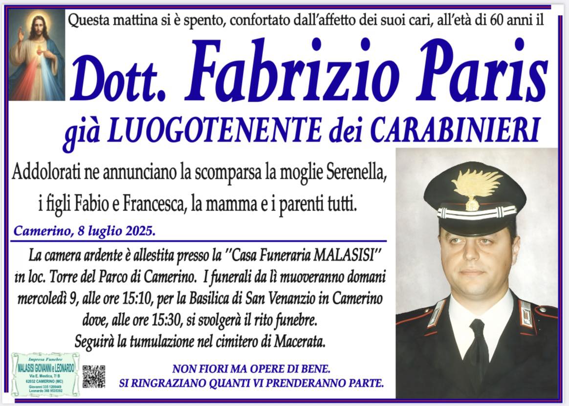 Fabrizio Paris